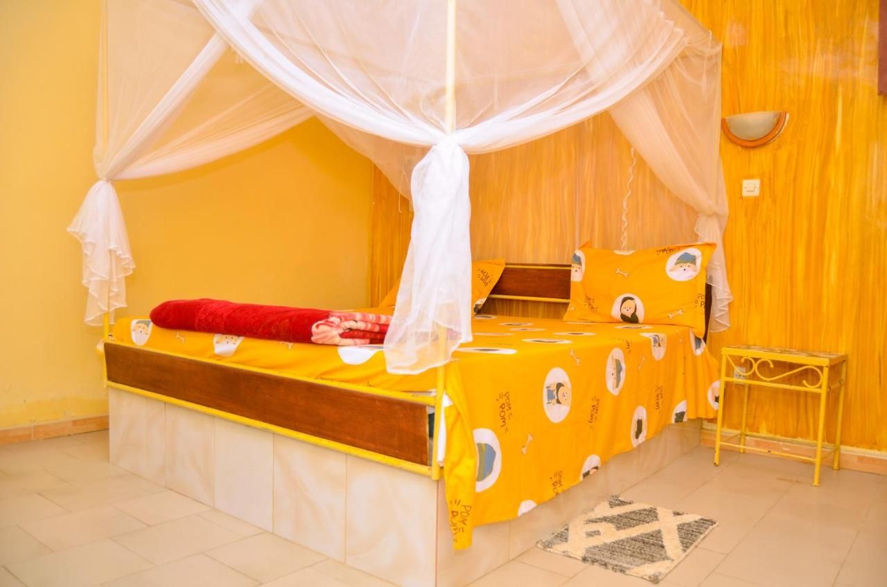 Hotel Toolbi Lac Rose