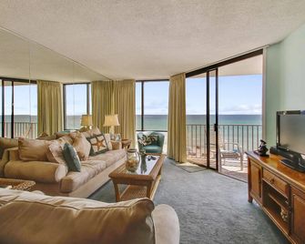 Edgewater Beach and Golf Resort by Resort Collection VI - Panama City Beach - Vardagsrum