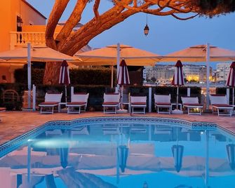 Hotel Les Mouettes - Ajaccio - Pool