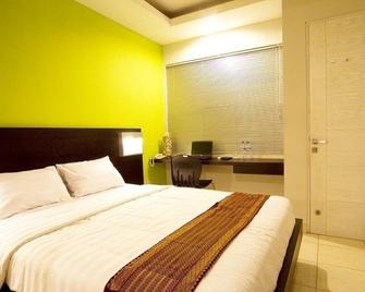 Legreen Suite Waihaong - Ambon - Slaapkamer