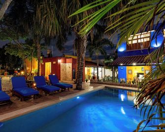 Casa Vicenta Izamal - Izamal - Pool