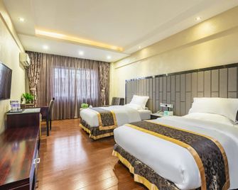 Yingrong Expression Hotel - Kunming - Bedroom