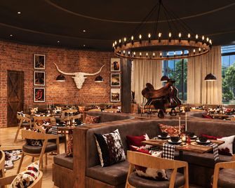 The Creekside Hotel Dubai an Accor Hotel - Dubai - Lounge