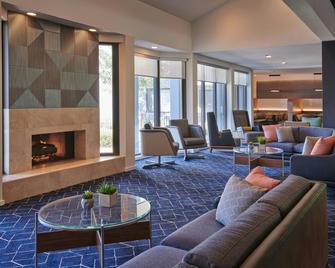 Courtyard by Marriott Chicago Highland Park/Northbrook - Highland Park - Lounge