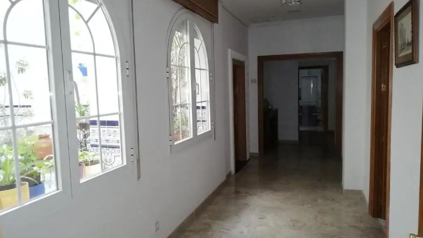 Patio De La Fuenseca