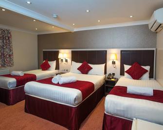 Best Western Buckingham Palace Rd - Londra - Camera da letto