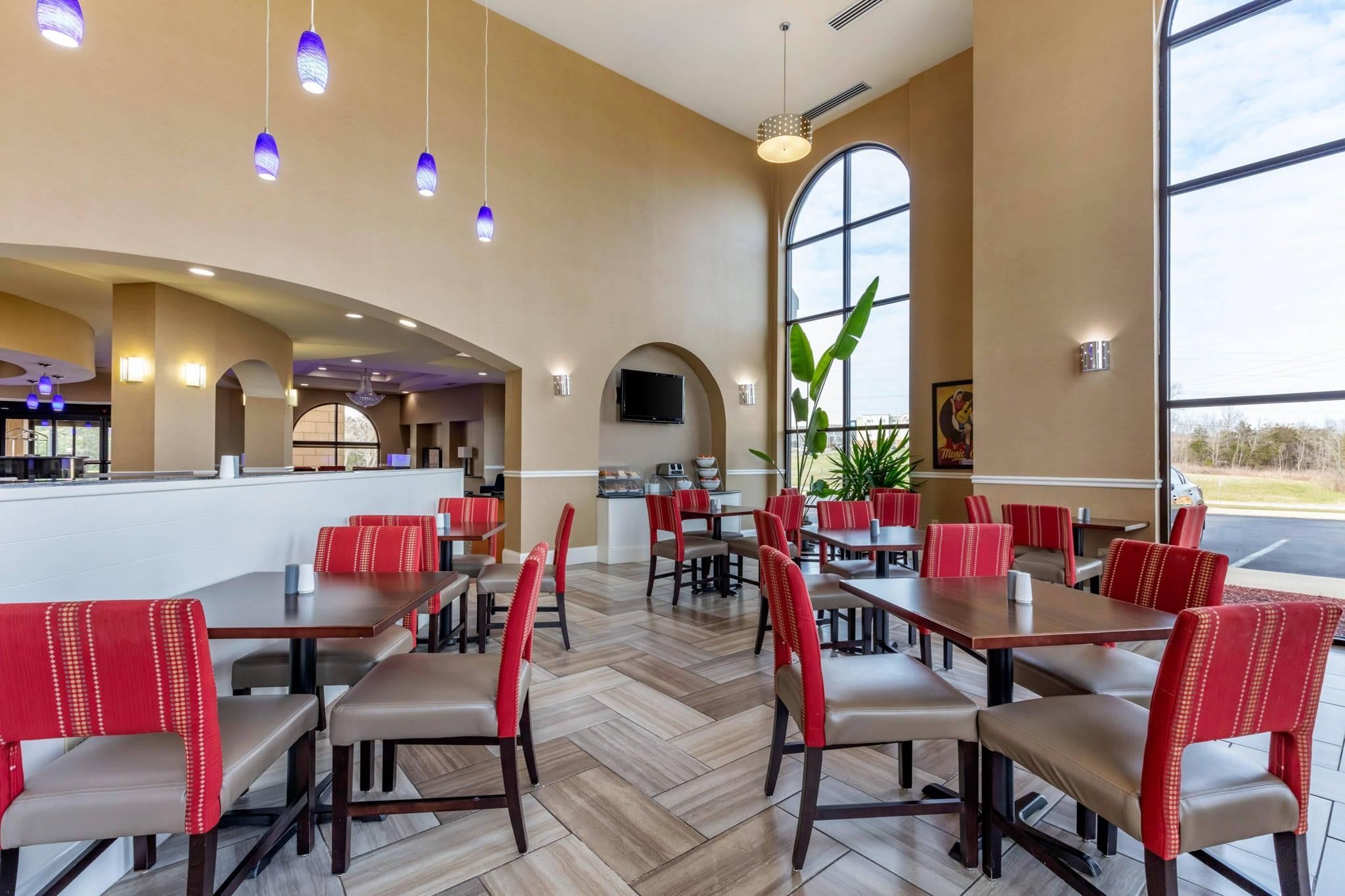 Comfort Suites Smyrna - Nashville Area - Smyrna - Restaurant