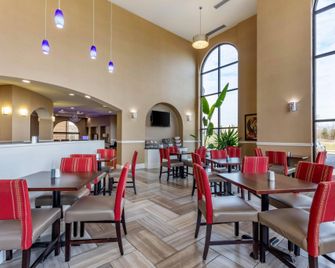 Comfort Suites Smyrna - Nashville Area - Smyrna - Ruokailuhuone