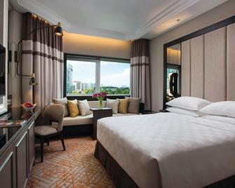 Orchard Hotel Singapore - Singapore - חדר שינה