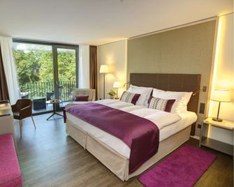 Favorite Parkhotel - Magonza - Camera da letto