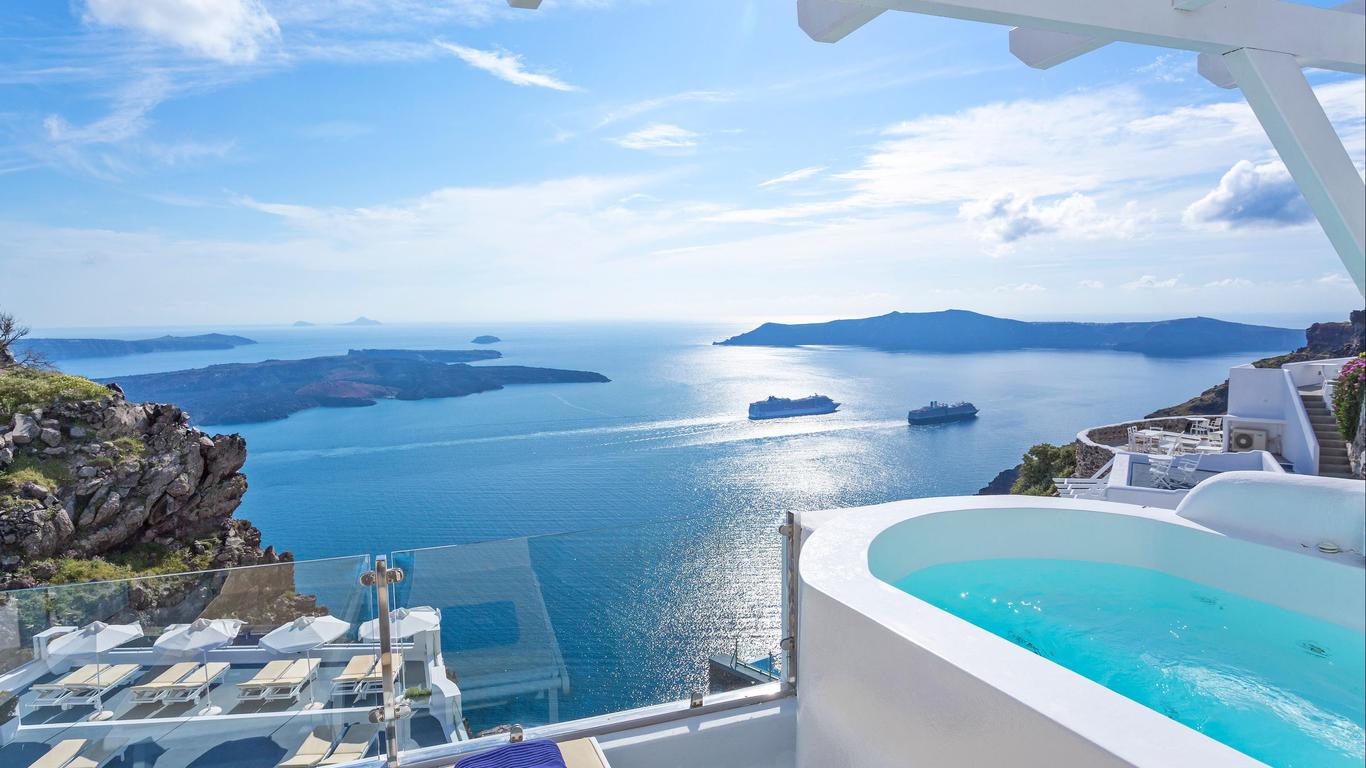 Pegasus Suites & Spa