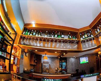 Shaste City Hotel - Ruhengeri - Bar