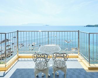 志布志湾大黒リゾートホテル - 志布志市 - バルコニー