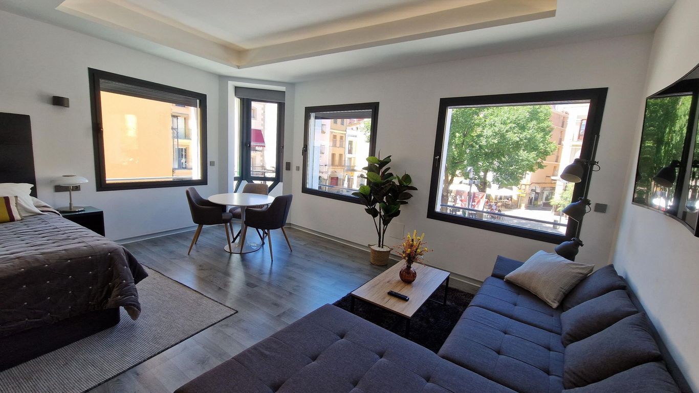 Plasencia Plaza Mayor Luxury