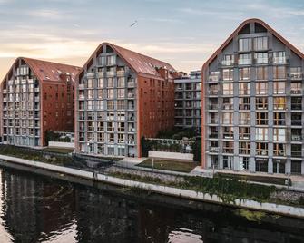 Apartamenty Sun & Snow Aura - Gdansk - Edificio