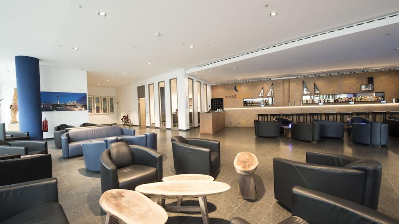 فندق كارات دوسلدورف سيتي
