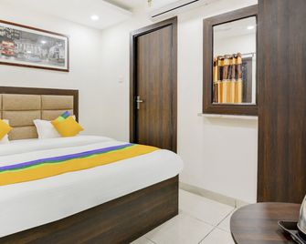 Itsy Hotels K K Residency Staywell - Roorkee - Bedroom