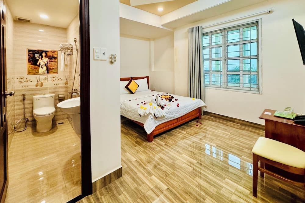 Duc Phuc Hotel - Ciudad Ho Chi Minh - Habitación