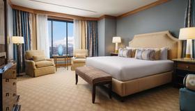 Little America Hotel - Salt Lake City - Bedroom