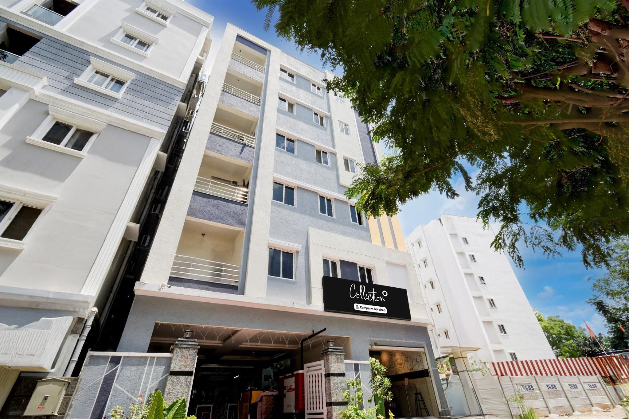 Hotel Key Suites Gachibowli thumbnail 2