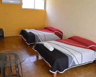 Hotel Chachalacas - Playa de Chachalacas - Schlafzimmer
