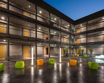 Hotel Aventura - לוס אנג'לס - לובי