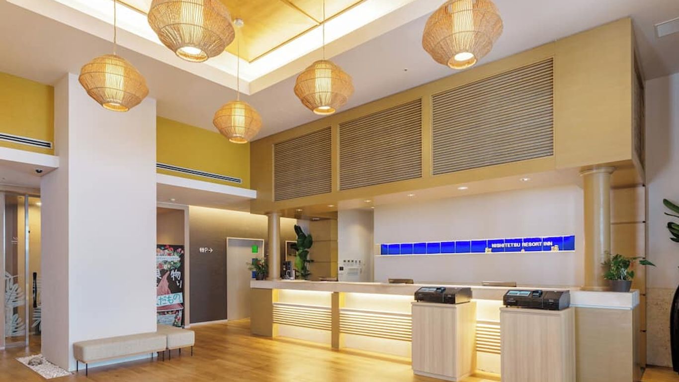 Nishitetsu Resort Inn Naha
