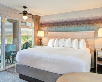Hallmark Resort - Newport - ניופורט - חדר שינה