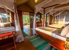 Karatu Tented Lodge - Karatu - Chambre