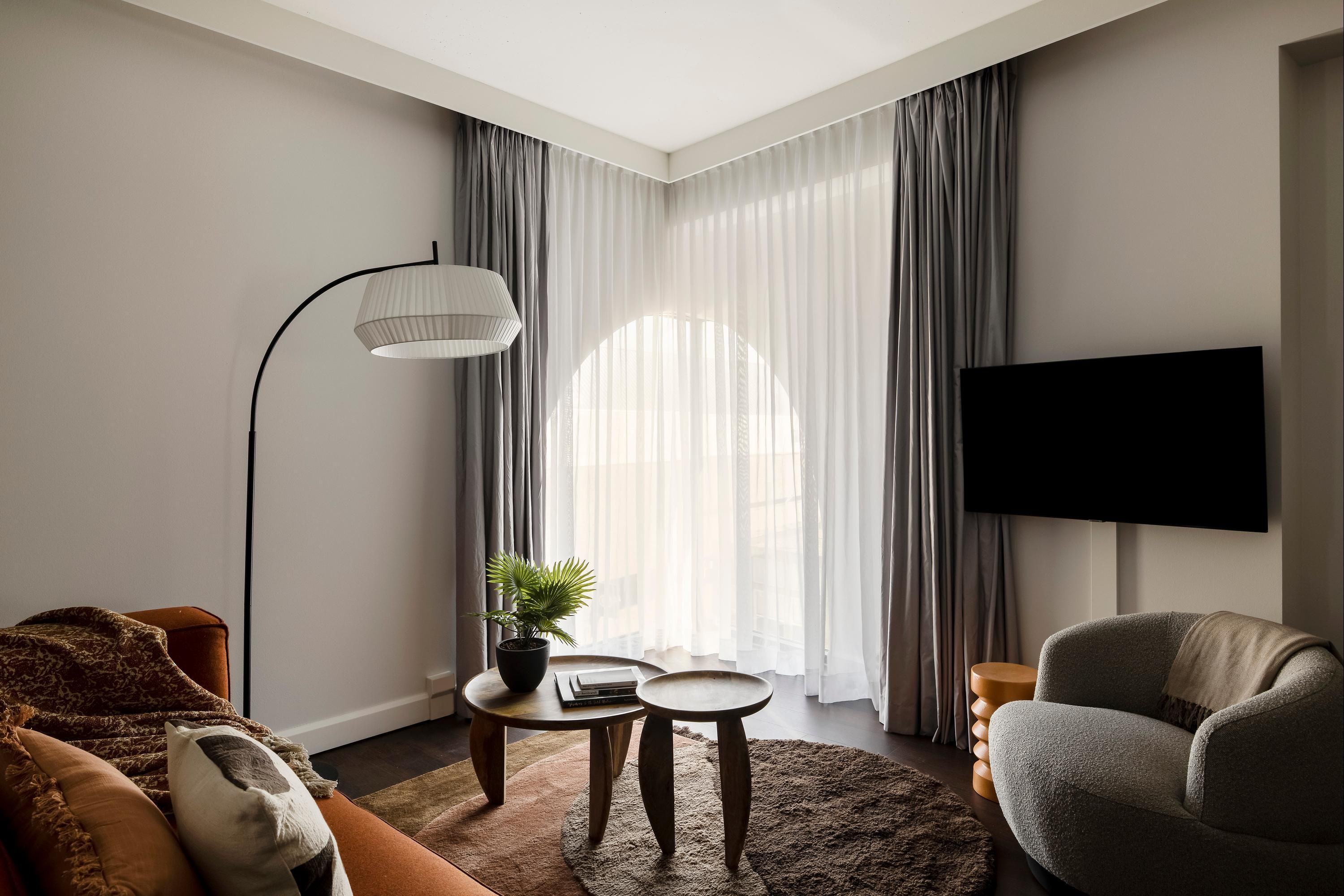 Suite Novotel Den Haag City Centre - האג - סלון