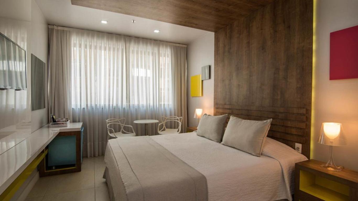 Rio Design Copacabana Hotel