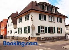 Gasthof Schillereck - Lorsch - Building