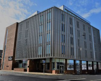 Pembroke Studios - Liverpool - Gebäude
