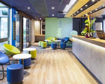 Ibis Budget Thonon Les Bains - Thonon-les-Bains - Lounge