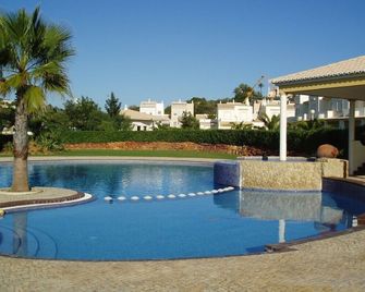 Fabulous sea view townhouse in Praia de Luz no12 - Praia da Luz - Bazén