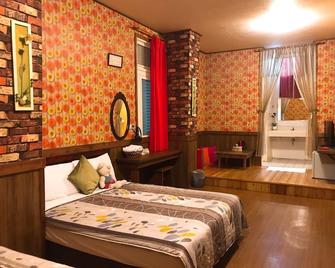Puli Town B&B - Nantou City - Bedroom