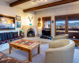 Cielo Grande - Santa Fe - Living room