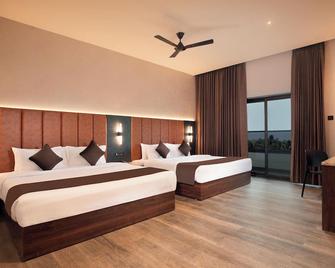 Apple Inn - Pollachi - Bedroom