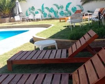 Hotel Buenavista - Bv Hoteles - La Falda - Zwembad