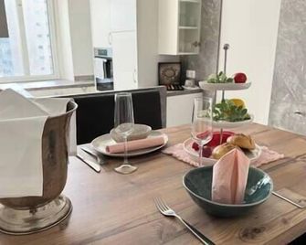 Lovely Trend Apartment - Graz - Dining room