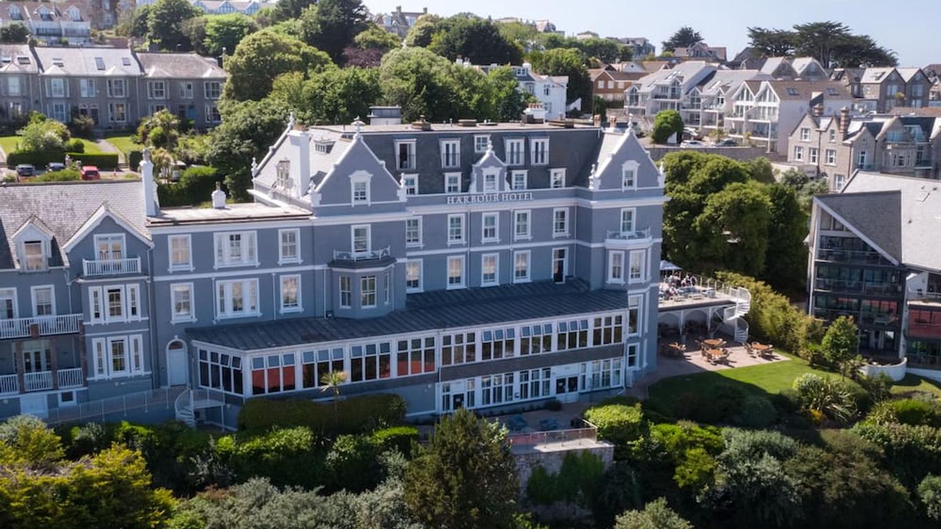 St Ives Harbour Hotel & Spa