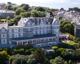 هاربور هوتل سانت إيفيس - St. Ives - مبنى