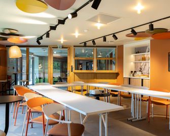 ibis Styles Rouen Parc expo zenith - Saint-Étienne-du-Rouvray - Restaurant