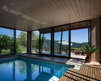 La Petite Cour Verte - Beaumont - Piscina