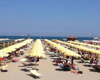 Hotel Del Mar - Sottomarina - Beach