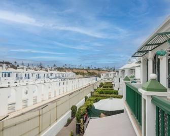 Maspalomas Duplex - Private Terrace - San Bartolome de Tirajana - Parveke