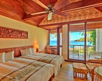 Palau Pacific Resort - Koror - Chambre