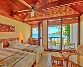 Palau Pacific Resort - Koror - Chambre