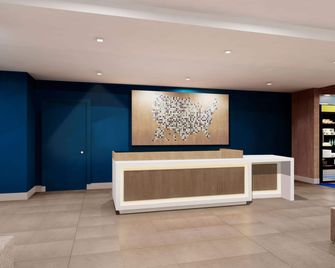 Microtel Ephrata - Ephrata - Lobby