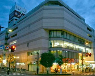 هوتل ستاي إن نانوكاماتشي - ياماجاتا - مبنى